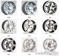 Алюминиевые колеса для Suvs