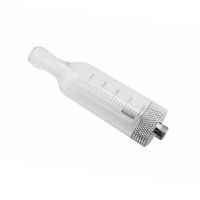 가장 새롭고 가장 싼 다시 채울 수 있는 전자 담배 Clearomizer X9v3