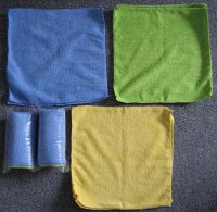 중국에서 Microfiber 피복 30x30