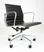 Chromed классикой алюминиевые стулы офиса Eames