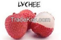 묵, LYCHEE 에 한국