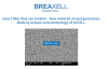 BREAXELL KOREAN - RESPIRATORY FILTER MASK 