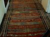 hand made native america Navajo rug 6'x10'