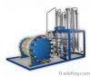 Hydrogen Generating Plant by Water Electrolysis