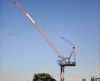 Luffing topless tower crane SCM-D120