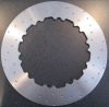 Motorcycle Brake Rotor Friction Disc