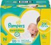 Pampers Swaddlers Diapers Enormous Pack - Size 4 - 120ct