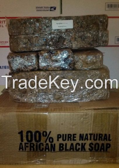 African Black Soap