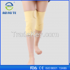2016 new products aofeite elastic adjustable knee support brace 