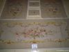 Стул мебели античного европейского салона софы Aubusson франчуза установленный покрывает No.2