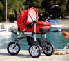 Прогулочная коляска младенца, Pushchair, Pram, несущая, ходок младенца, багги младенца