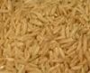 Зерно риса Брайна австралийца длиннее