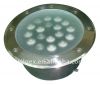 round high power LED underground ligh