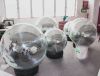 Гигантский серебряный шарик зеркала шарика диско для сбывания с диаметром 100cm 40 дюймов одна гарантированность года