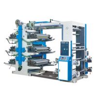 Печатная машина Flexography 6-Цвета