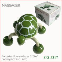 Massager черепахи