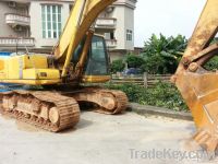 Землечерпалка второй руки, Komatsu Pc200-6