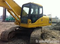 Используемая землечерпалка Komatsu Pc200-7, Komatsu Pc200