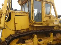 Komatsu 사용된 불도저 D155a-1,