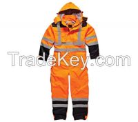 Coveralls БЕЗОПАСНОСТИ