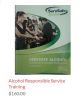 Alcohol Responsible Service Training - $160.00