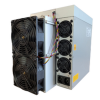 ASIC Bitmain Antminer S19J Pro (104Th) from Bitmain mining SHA-256 algorithm with a maximum hashrate of 104Ths for a power consumption of 3050W.