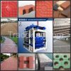 automatic interlocking paving block making machine