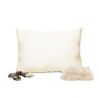 Buy Organic pillows or Natural Kapok Pillow in Wellliving shop 