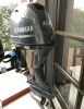 Free shipping Used Yamaha, 60 HP 4-Stroke Outboard Motor Engine