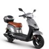 Gas scooter TZM125F-2