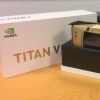 Nvidia Geforce Titan V Volta Video Card 12GB THE FASTEST GPU FREE SHIPPING