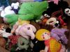 USED SOFT TOYS