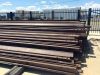 Used Train Railway Scrap R65 R60 R59 Light Rails Heavy Iron Scrap