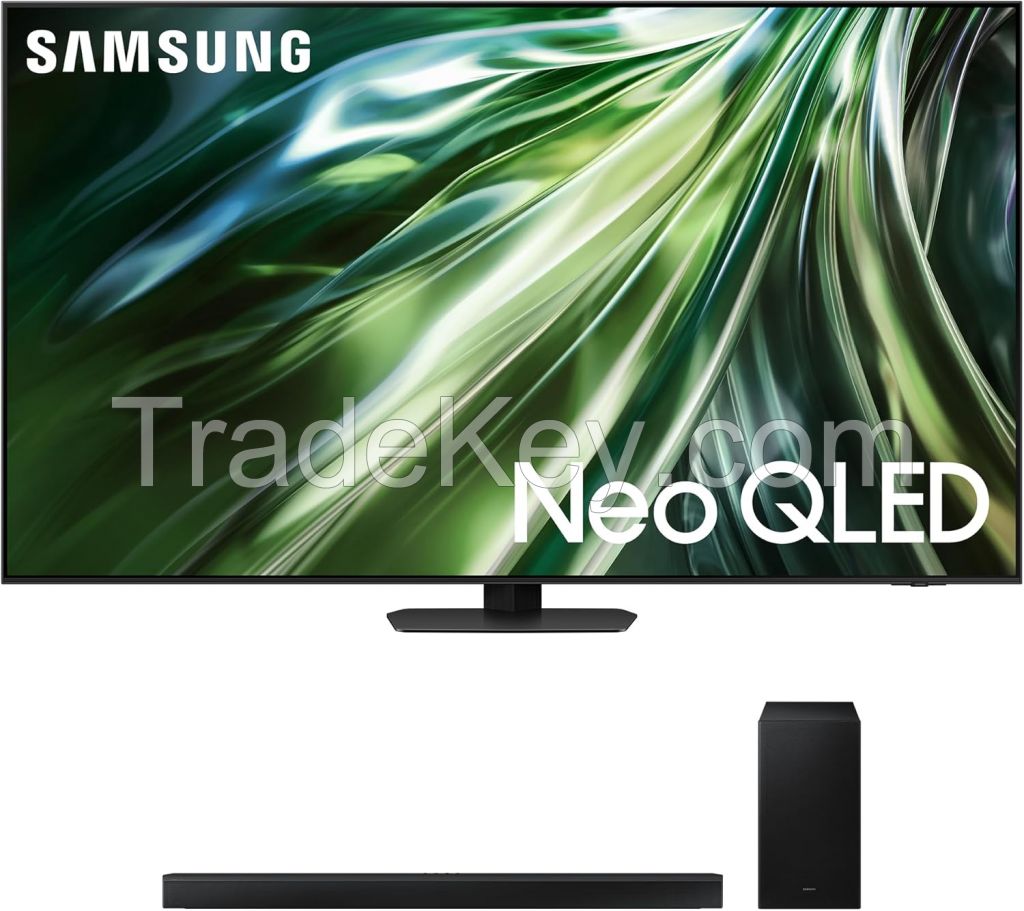 Wholesale 4K Ultra-High Definition for Samsung QN75QN90DAFXZA Gaming TV Original Used Ultra-Thin Design LED 120Hz Large Screen