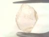 3.00CT. CLEAR FLAT OVAL ROUGH DIAMOND.