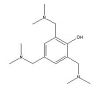 Фенол Tris (dimethylaminemethyl)