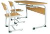 Двойной стол школы (LRK-0809)