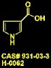 피롤 3 carboxylic 산