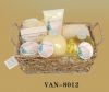 Комплект-Ваниль Series-8012 подарка ванны