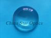 оптически объектив стеклянного шарика lens/HK9 Ge plano-выпуклый сферически