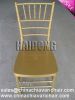 Цвет золота стул-Мрамора chiavari пластичной смолаы