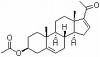 5, ацетат 16-Pregnadien-3b-ol-20-one