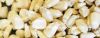 Австралийское органическое зерно маиса (белое)