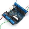 양립한 나사 방패 Arduino