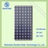 mono панель солнечных батарей 280W для солнечной системы