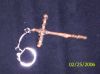 Новые кольца для ключей с священнейшими крестами