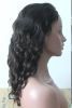 Парик шнурка бразильской скручиваемости волос девственницы бразильской полный