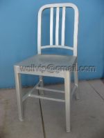 Алюминиевый стул
