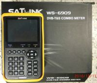 Метр Satlink Ws-6909 Satellite&amp;dtt комбинированный