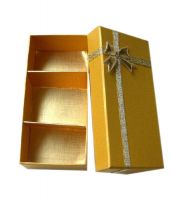 Коробка подарка шоколада, бумажная коробка шоколада.